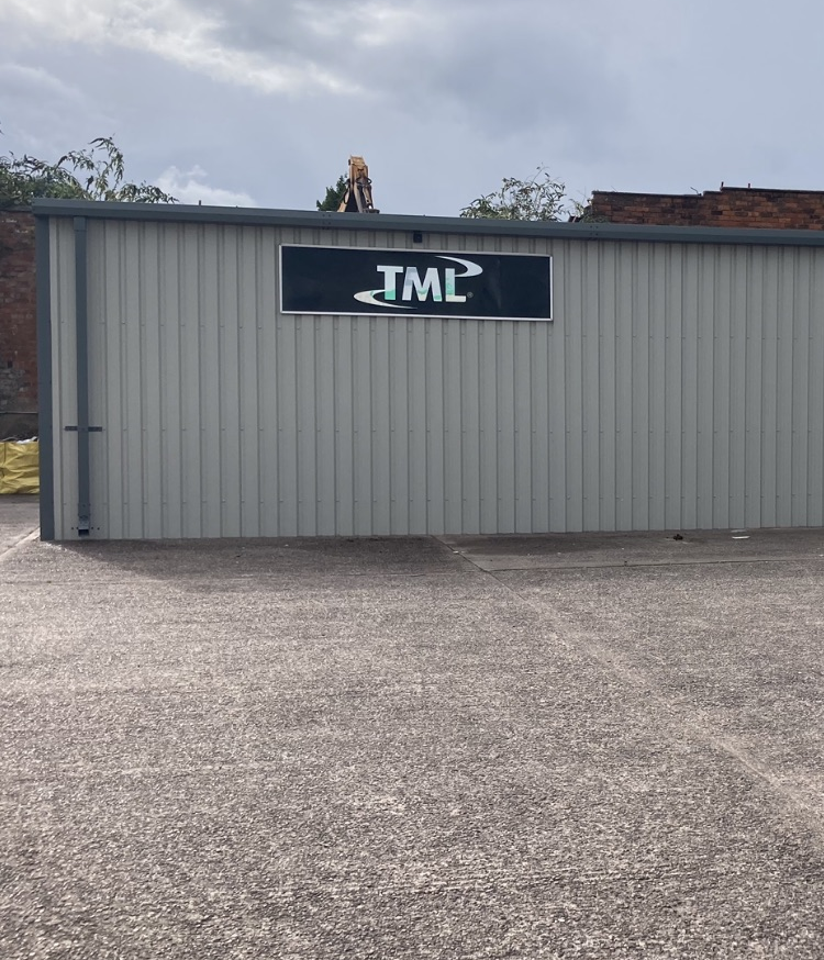 TML stock warehouse
